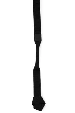 Duality Yoga Strap - Black -ALO ACTIVEWEAR SALE A0023U 01 3