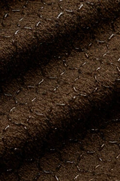 Grounded No-Slip Mat Towel - Espresso -ALO ACTIVEWEAR SALE A0029U 04064 b1 s1 a3