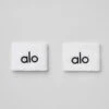 Glow Wristband (2-Pack) - White -ALO ACTIVEWEAR SALE A0059U 00 b1 a1