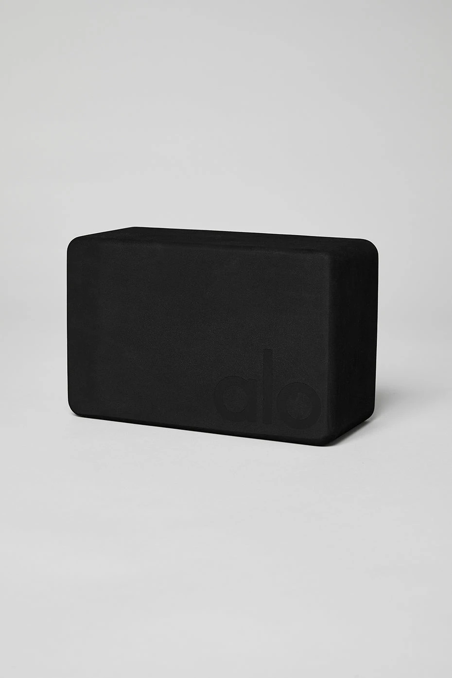 Uplifting Yoga Block - Black 4 Uplifting Yoga Block - Black - Image 2