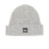Cashmere Beanie - Dove Grey Heather