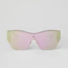 Stunner Sunglasses - Pink Mirror/Pink 2 Stunner Sunglasses - Pink Mirror/Pink -ALO ACTIVEWEAR SALE A0200W 04340 b1 a1