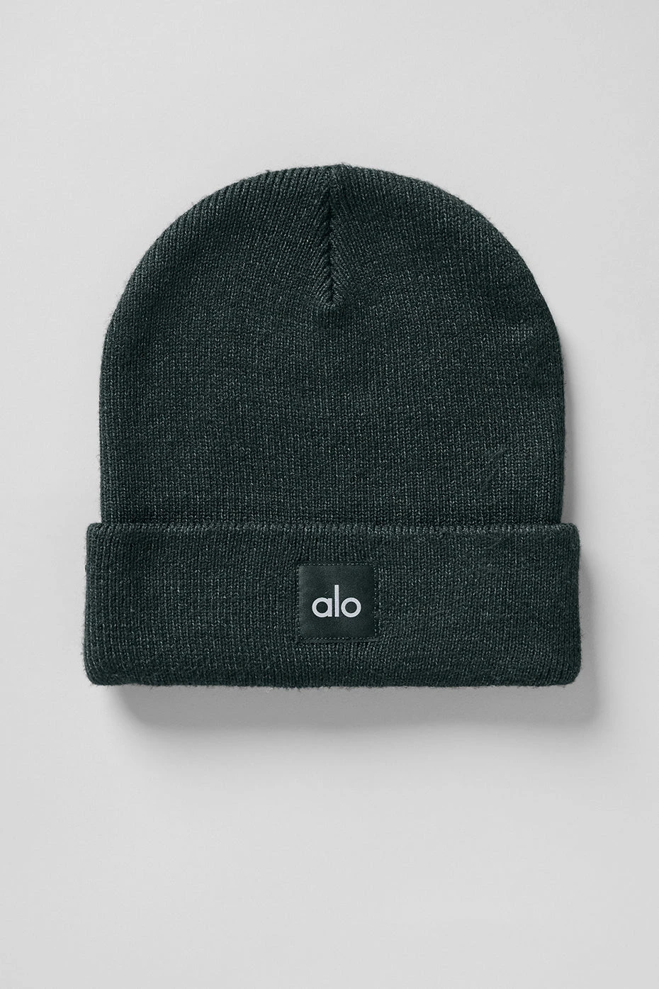 Everyday Beanie - Charcoal Green 4 Everyday Beanie - Charcoal Green - Image 2