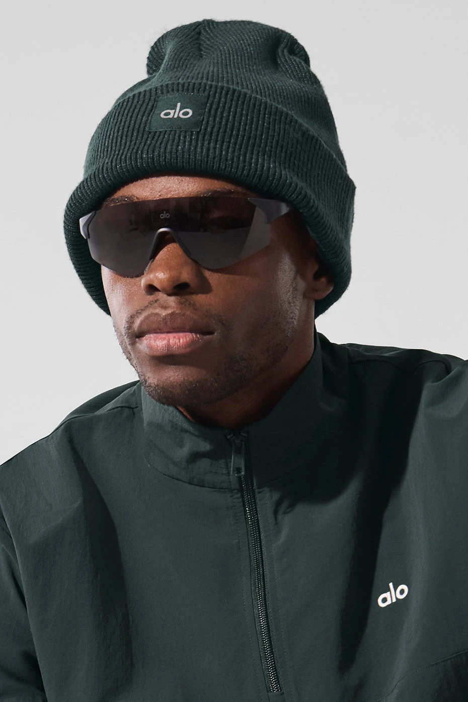 Everyday Beanie - Charcoal Green 3 Everyday Beanie - Charcoal Green