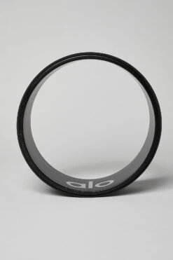 Bend It Yoga Wheel - Black 7 Bend It Yoga Wheel - Black -ALO ACTIVEWEAR SALE A0244U 01 b1 a3