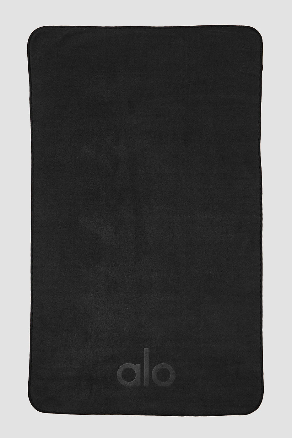 Performance No Sweat Hand Towel - Black 3 Performance No Sweat Hand Towel - Black