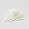 90's Claw Clip - White Pearl 2 90's Claw Clip - White Pearl -ALO ACTIVEWEAR SALE A0286W 05201 b1 s1 a1 3036804a e348 4f82 a26c a3fd8aa67121