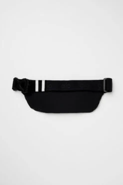 Stride Running Belt - Black -ALO ACTIVEWEAR SALE A0305U 01 b1 a2