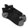 Women's Performance Tab Sock - Black/White -ALO ACTIVEWEAR SALE A0358W 0100 b1 a1 d8925cf2 36f3 4682 867b d2a657ef2ebd