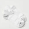 Women's Performance Tab Sock - White/Dove Grey -ALO ACTIVEWEAR SALE A0358W 02925 b1 a1 3d882840 c519 4421 8cf2 a74ee9a59102