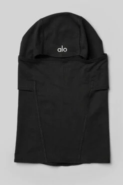 Summit Balaclava - Black 10 Summit Balaclava - Black -ALO ACTIVEWEAR SALE A0414U 01 b1 a1