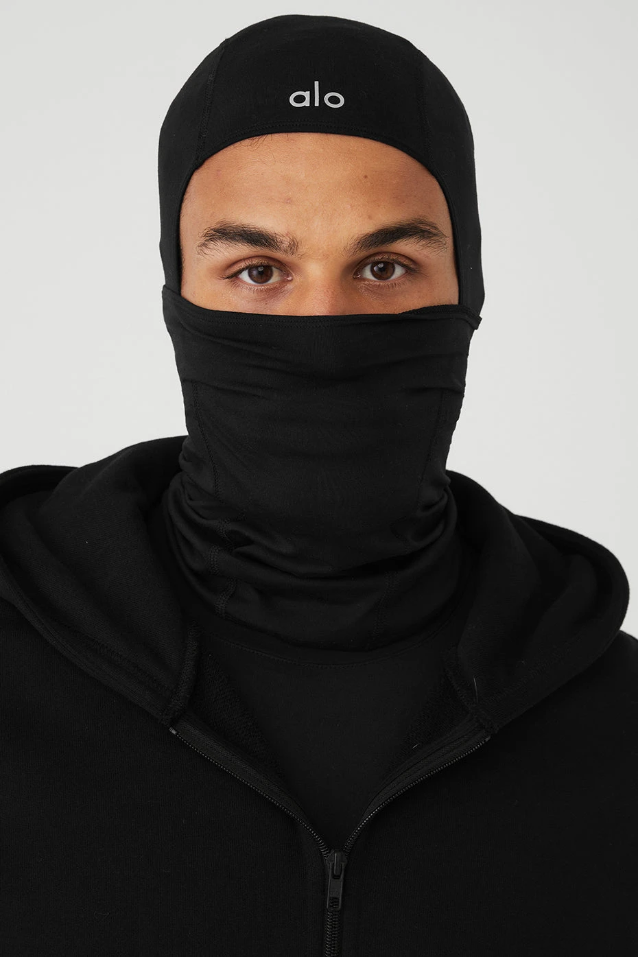 Summit Balaclava - Black 8 Summit Balaclava - Black - Image 6