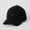 Micro Sherpa Off-Duty Cap - Black 2 Micro Sherpa Off-Duty Cap - Black -ALO ACTIVEWEAR SALE A0427U 01 b1 a1 c36c3a88 1467 425c 88ed 8a69b1341169