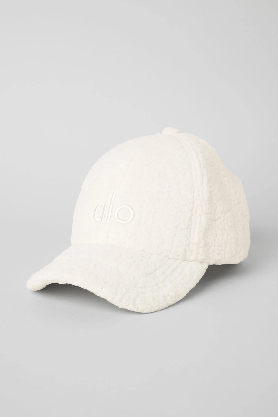 Micro Sherpa Off-Duty Cap - Ivory 3 Micro Sherpa Off-Duty Cap - Ivory