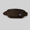 Explorer Fanny Pack - Espresso -ALO ACTIVEWEAR SALE A0465U 04064 b1 a1