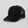 District Trucker Hat - Black 1 District Trucker Hat - Black -ALO ACTIVEWEAR SALE A0467U 01 b1 a2