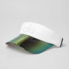Airlift Solar Visor - White -ALO ACTIVEWEAR SALE A0684U 00 b1 a1
