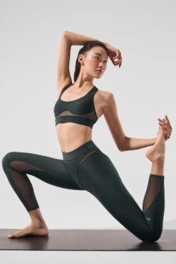 Lightweight Warrior Mat - Black -ALO ACTIVEWEAR SALE A0779U 01 b1 s1 a3