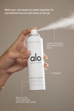 Dry Shampoo -ALO ACTIVEWEAR SALE B3006F 00 b1 a2 1