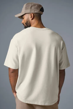 District Trucker Hat - Gravel -ALO ACTIVEWEAR SALE FULL JPG ALO 020924 SP24 ECOMMM 17 3747 1