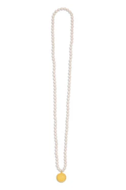 Rose Quartz Mala Necklace -ALO ACTIVEWEAR SALE JSM0005 03777 b1 s1 a1 1 3