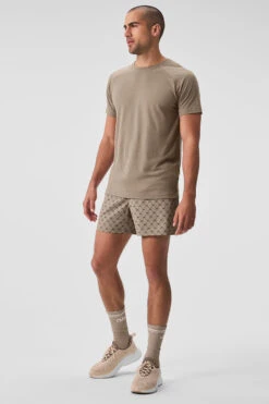 Triumph Raglan Tee - Gravel -ALO ACTIVEWEAR SALE M1133R 05438 b1 s1 a1 1 m180 450d7e39 1713 439f 93b1 9b5c877777ea