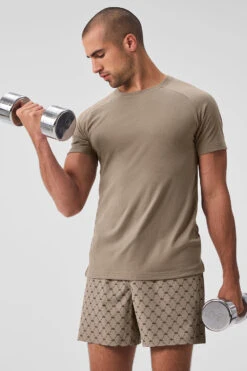 Triumph Raglan Tee - Gravel -ALO ACTIVEWEAR SALE M1133R 05438 b1 s1 a5 1 m180 6bb2a8f1 73ac 4fac 85e7 3d0bd6af62c8