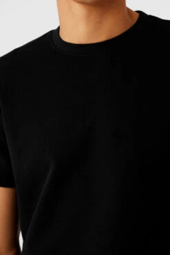 Chill Short Sleeve - Black -ALO ACTIVEWEAR SALE M1221R 01 b1 s3 a4 1 m154