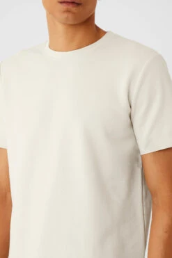 Chill Short Sleeve - Bone -ALO ACTIVEWEAR SALE M1221R 03042 b1 s3 a4 1 m154 068023d5 aa4a 4cba a63a 60ed8d0ae9e7