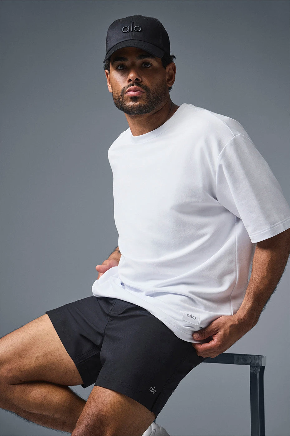 Double Take Short Sleeve - White 3 Double Take Short Sleeve - White