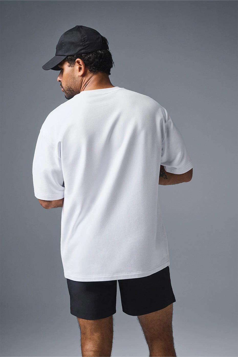 Double Take Short Sleeve - White 4 Double Take Short Sleeve - White - Image 2
