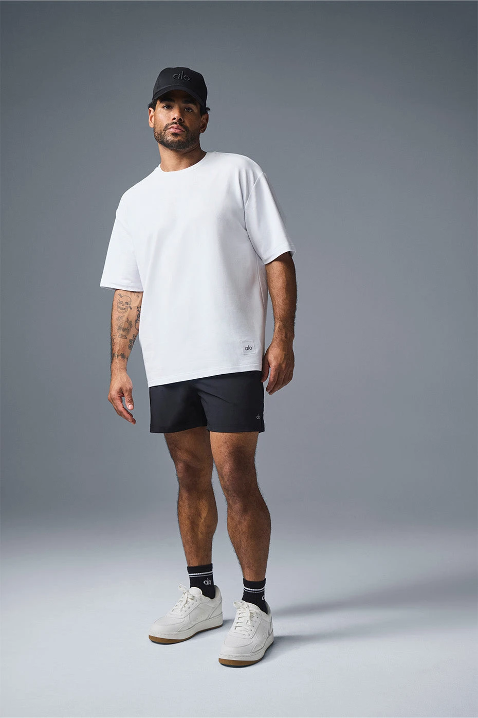 Double Take Short Sleeve - White 5 Double Take Short Sleeve - White - Image 3