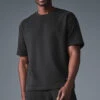 Double Take Short Sleeve - Black