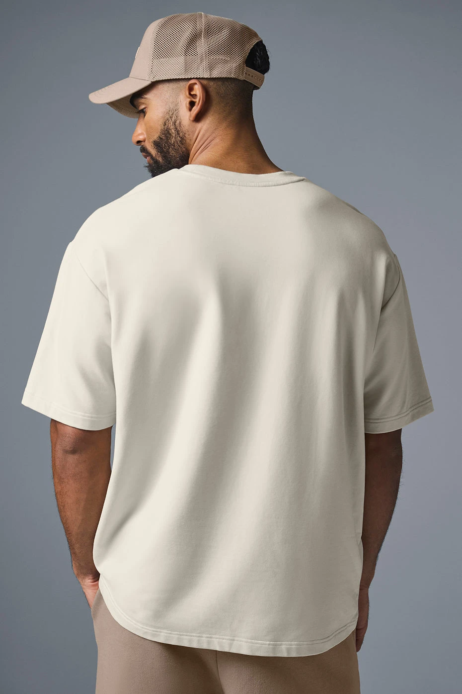 Double Take Short Sleeve - Bone 5 Double Take Short Sleeve - Bone - Image 3