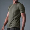 Triumph Tee - Stealth Green -ALO ACTIVEWEAR SALE M1257R 04672 b1 s3 a1 m225