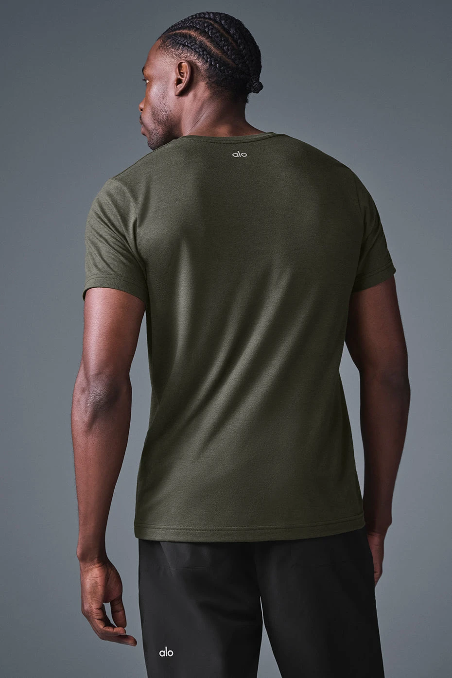 Triumph Tee - Stealth Green 4 Triumph Tee - Stealth Green - Image 2