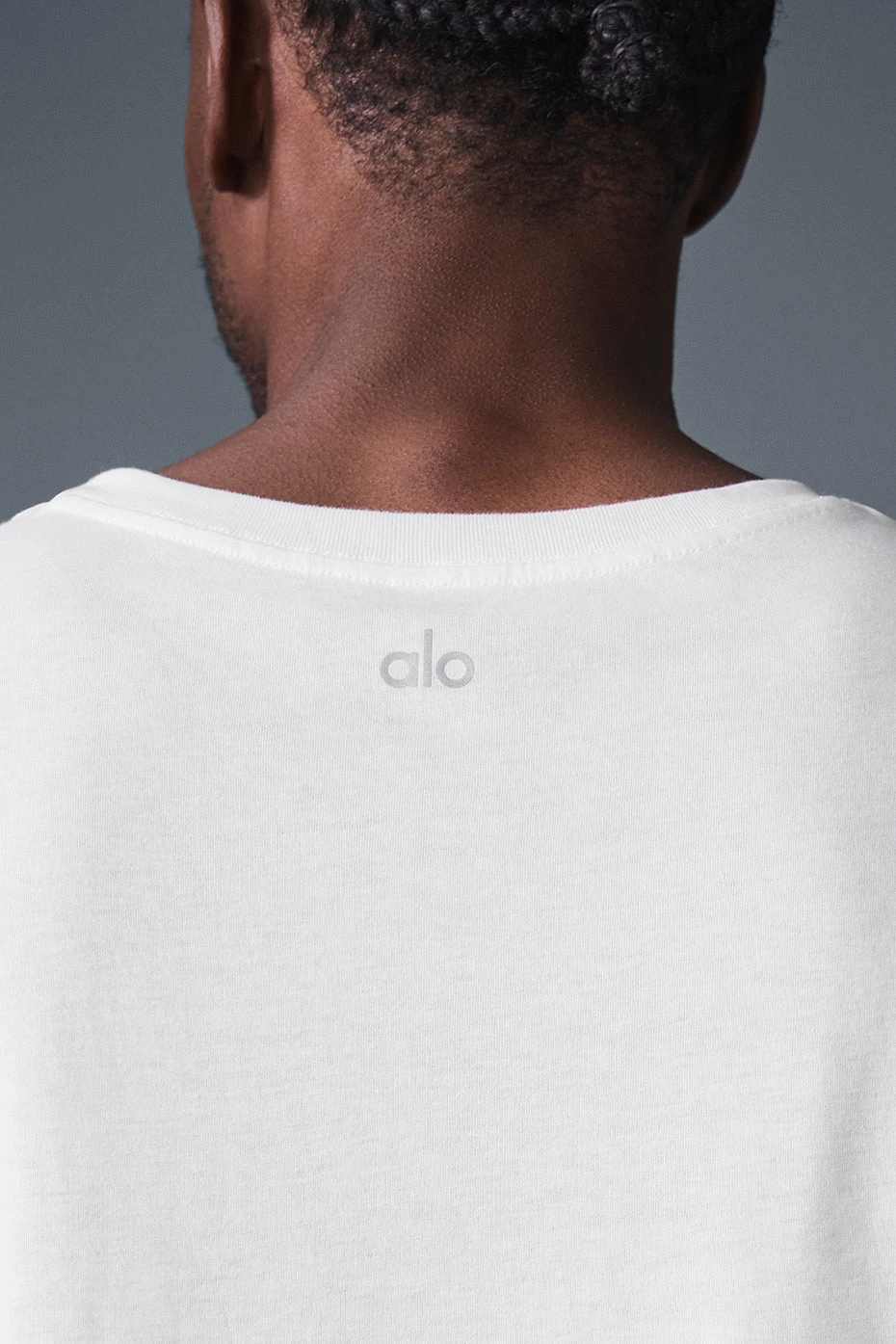 The Triumph Muscle Tank - White 6 The Triumph Muscle Tank - White - Image 4