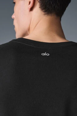 The Triumph Muscle Tank - Black -ALO ACTIVEWEAR SALE M2033R 01 b1 s1 a4 1 m214