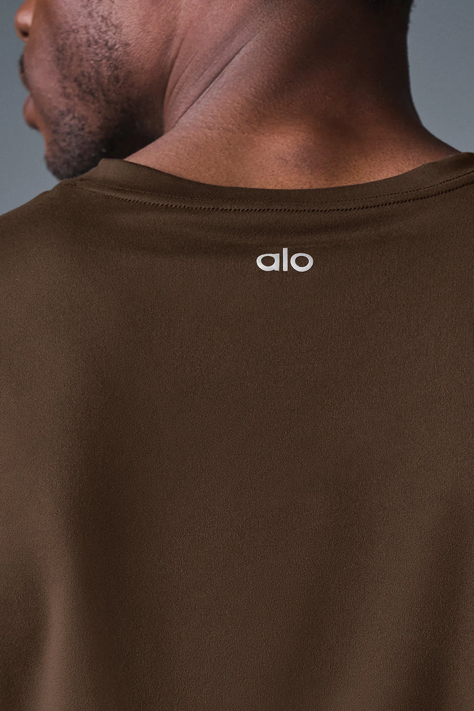 Conquer Muscle Tank - Espresso 5 Conquer Muscle Tank - Espresso - Image 3