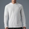Core Hooded Runner - White 2 Core Hooded Runner - White -ALO ACTIVEWEAR SALE M3156R 00 b1 s1 a1 1 m198
