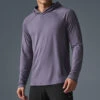 Core Hooded Runner - Italian Plum