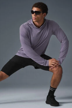 Core Hooded Runner - Italian Plum -ALO ACTIVEWEAR SALE M3156R 05603 b1 s1 a4 1 m198 4e21f3cf dbbd 4ba4 b524 9266429223e5