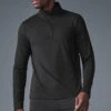 Conquer 1/4 Zip Reform Long Sleeve - Black 2 Conquer 1/4 Zip Reform Long Sleeve - Black -ALO ACTIVEWEAR SALE M3193R 01 b1 s1 a1 1 m221