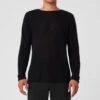 Cashmere Reform Long Sleeve - Black 2 Cashmere Reform Long Sleeve - Black -ALO ACTIVEWEAR SALE M3229R 01 b1 s3 a1 1 m154