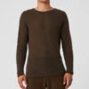 Cashmere Reform Long Sleeve - Espresso 1 Cashmere Reform Long Sleeve - Espresso -ALO ACTIVEWEAR SALE M3229R 04064 b1 s3 a1 1 m154