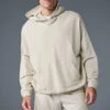Double Take Hoodie - Bone 1 Double Take Hoodie - Bone -ALO ACTIVEWEAR SALE M3245R 03040 b1 s1 a1 1 m214