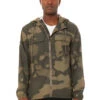 Stride Jacket - Olive Branch Camouflage -ALO ACTIVEWEAR SALE M4094R 03123 b1 s3 a1 m12