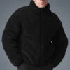 Sherpa Stage Puffer - Black 1 Sherpa Stage Puffer - Black -ALO ACTIVEWEAR SALE M4140R 01 b1 s1 a1 1 m214