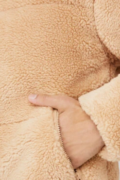 Sherpa Stage Puffer - Camel -ALO ACTIVEWEAR SALE M4140R 01660 b1 s3 a5 1 m108 391dbb48 88d8 4f85 9c68 16df4d61dcc5