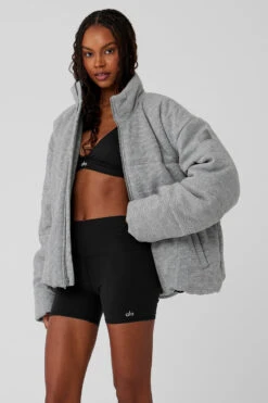 Glenplaid Colosseum Stage Puffer - Light Glenplaid 8 Glenplaid Colosseum Stage Puffer - Light Glenplaid -ALO ACTIVEWEAR SALE M4149R 04649 b1 s1 a2 1 m76